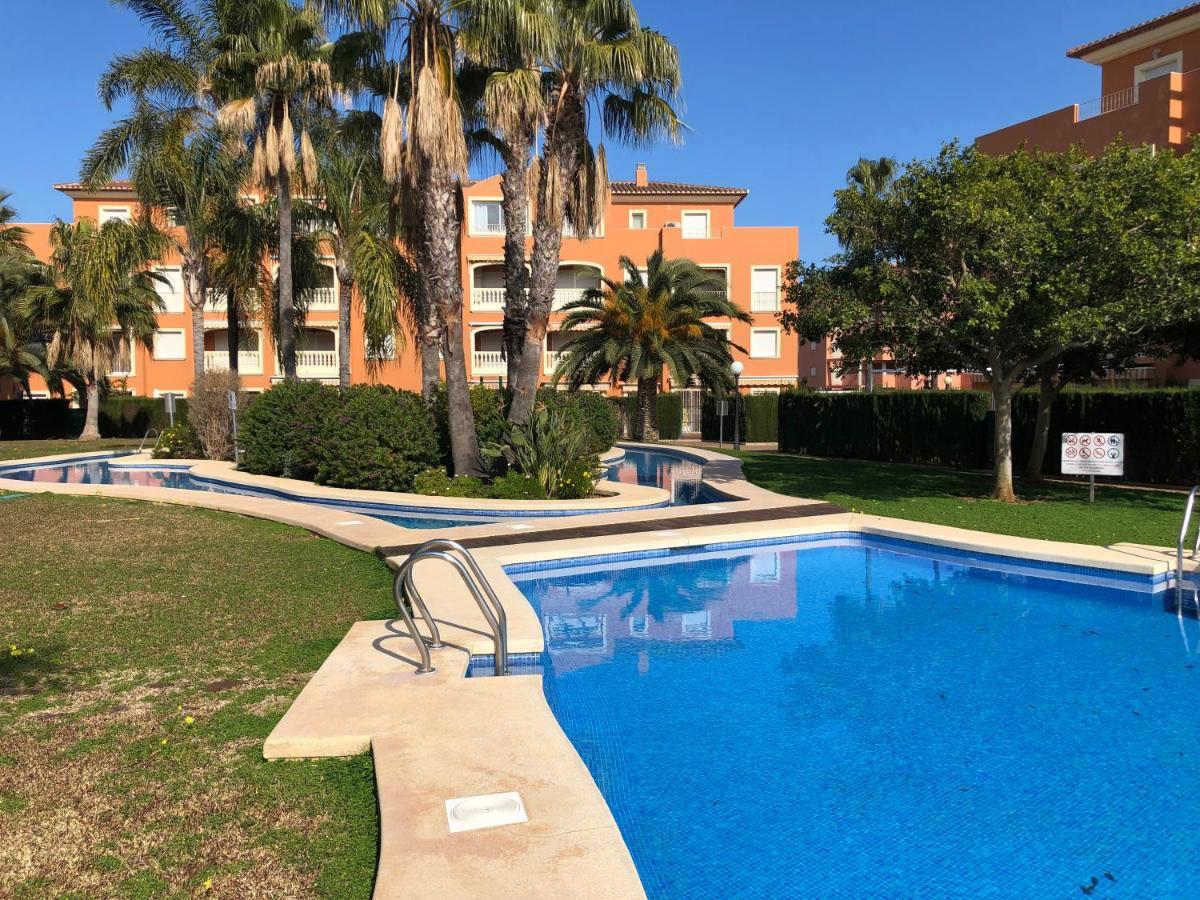 Jardines Del Mediterraneo Denia Kültér fotó
