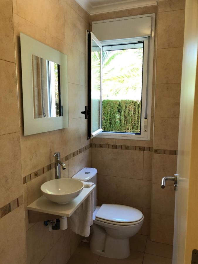 Jardines Del Mediterraneo Denia Kültér fotó