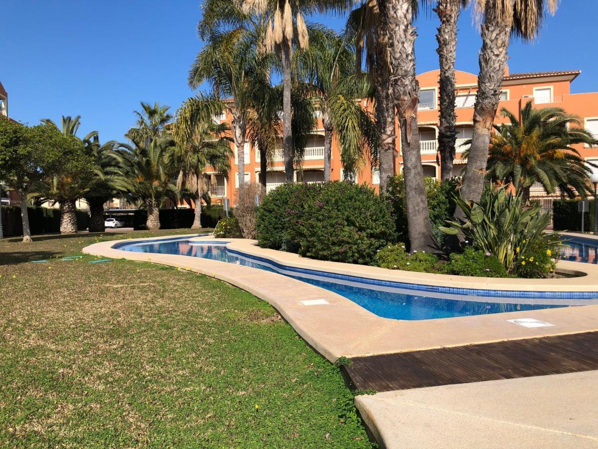 Jardines Del Mediterraneo Denia Kültér fotó