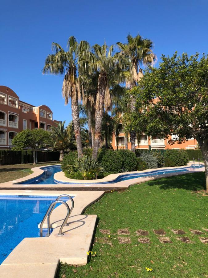 Jardines Del Mediterraneo Denia Kültér fotó