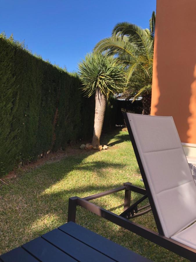 Jardines Del Mediterraneo Denia Kültér fotó