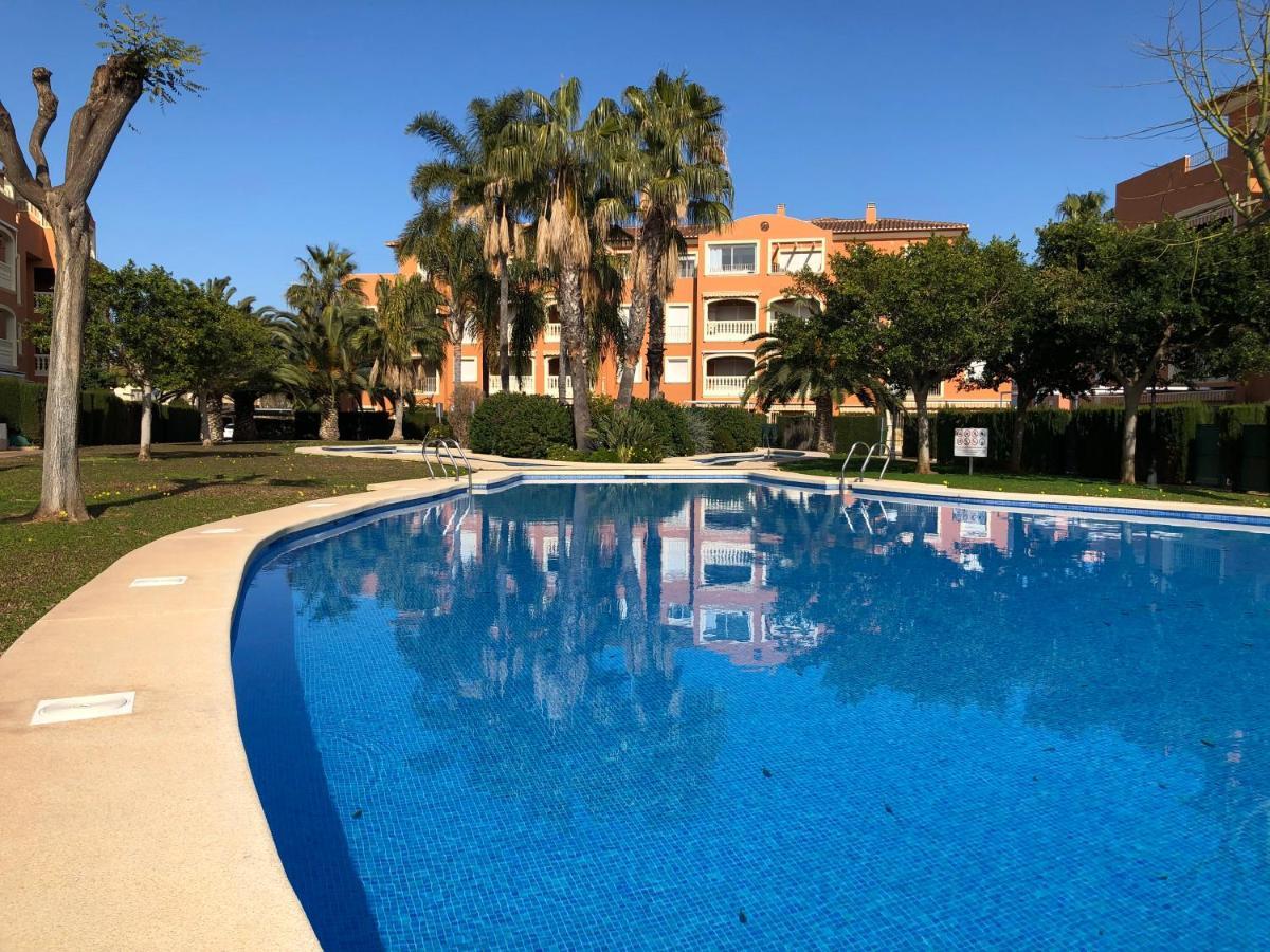 Jardines Del Mediterraneo Denia Kültér fotó