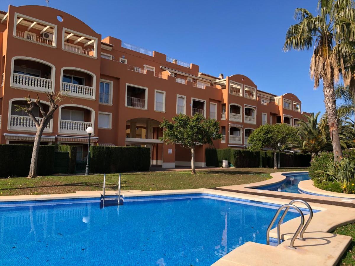 Jardines Del Mediterraneo Denia Kültér fotó